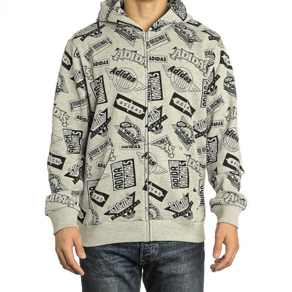 Adidas Originals Men's Nigo Jams Hoodie AB1551